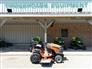 Husqvarna 2019 TS-348XD + BERC SNOW BLOWER Riding Lawn Mowers