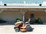 Husqvarna 2019 TS-348XD + BERC SNOW BLOWER Riding Lawn Mowers