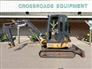 John Deere 2009 35D Excavators