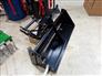 2026 John Deere 40" TRACTOR SHOVEL