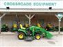 John Deere 2024 1023E Other Tractors