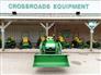 John Deere 2024 1023E Other Tractors