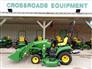 John Deere 2024 1023E Other Tractors