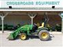 John Deere 2006 2520 Other Tractors