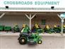 John Deere 2024 Q820M Riding Lawn Mowers