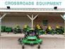 John Deere 2024 Q820M Riding Lawn Mowers