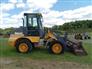 John Deere 2014 244J Backhoes & Loaders