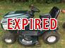 1998 Mastercraft 1642 Riding Lawn Mower