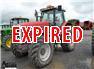 1996 Massey Ferguson 8140 Tractor 4WD