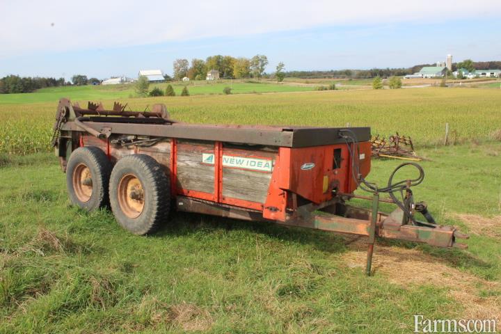 New idea 244 manure spreader for Sale | Farms.com