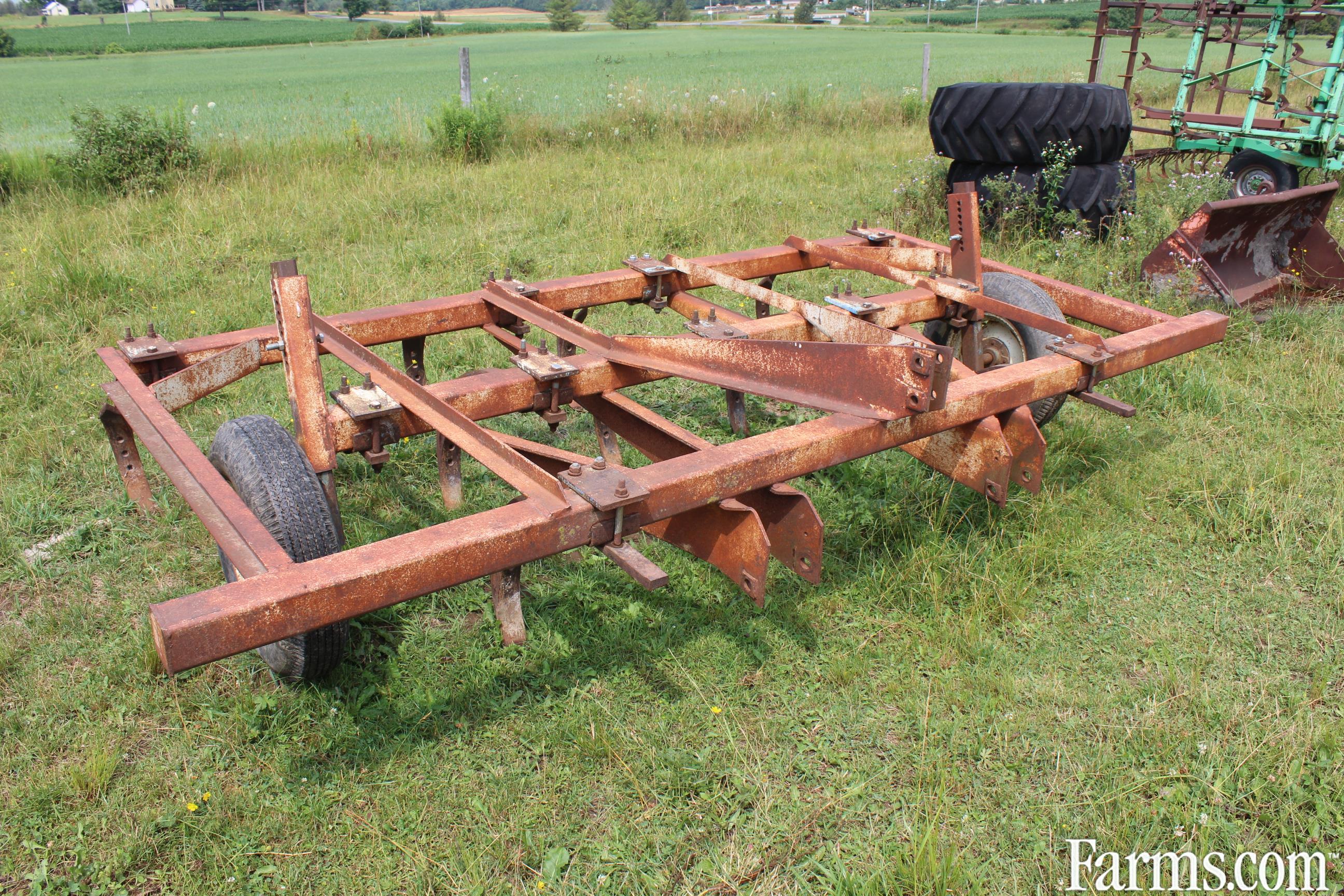 Ford 3ph chisel plow for Sale