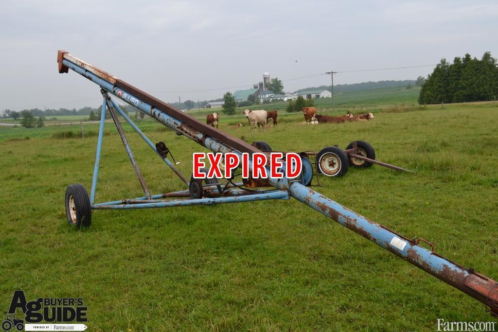 Allied Transport Grain Auger for Sale
