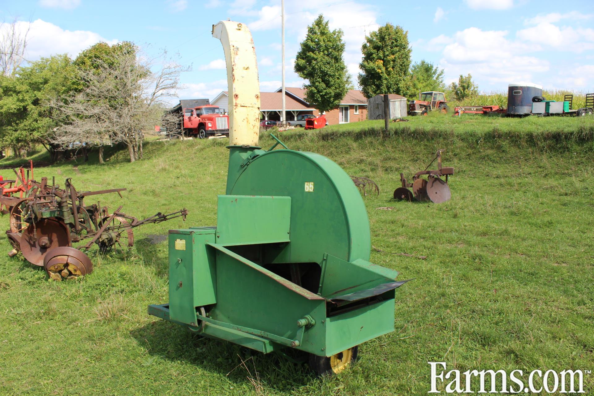 John Deere 65 Forage Blower for Sale