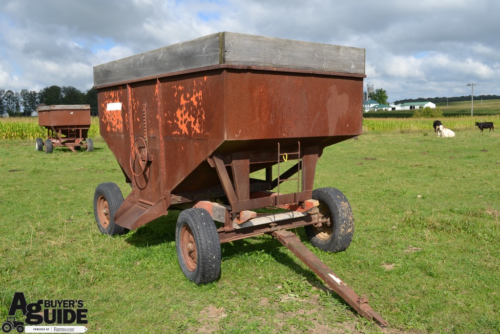 Turnco Gravity Box for Sale