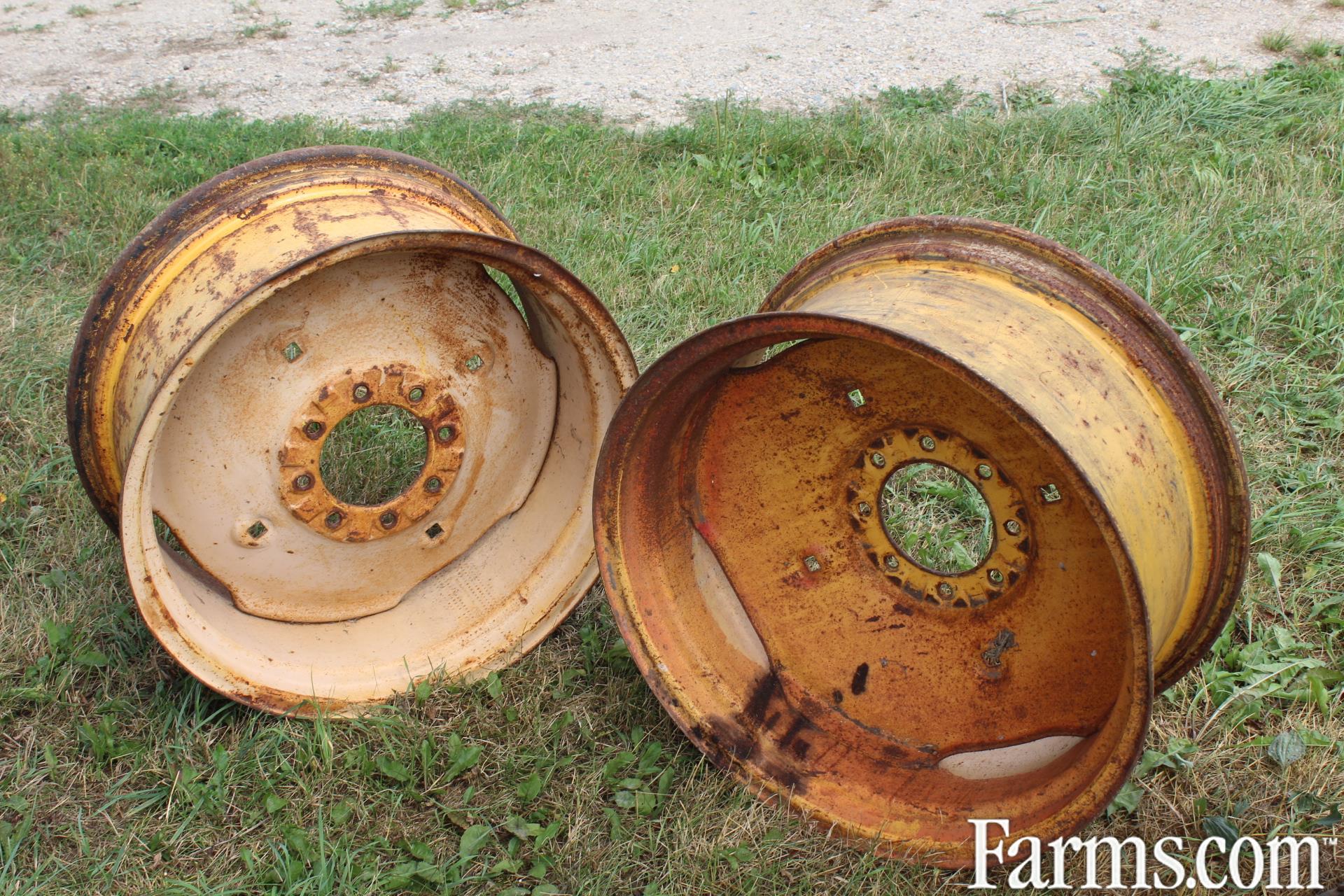 Tractor Combine Rims for Sale