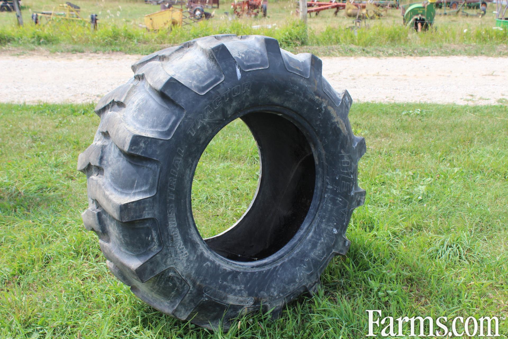 Denman Industrial Backhoe tire for Sale