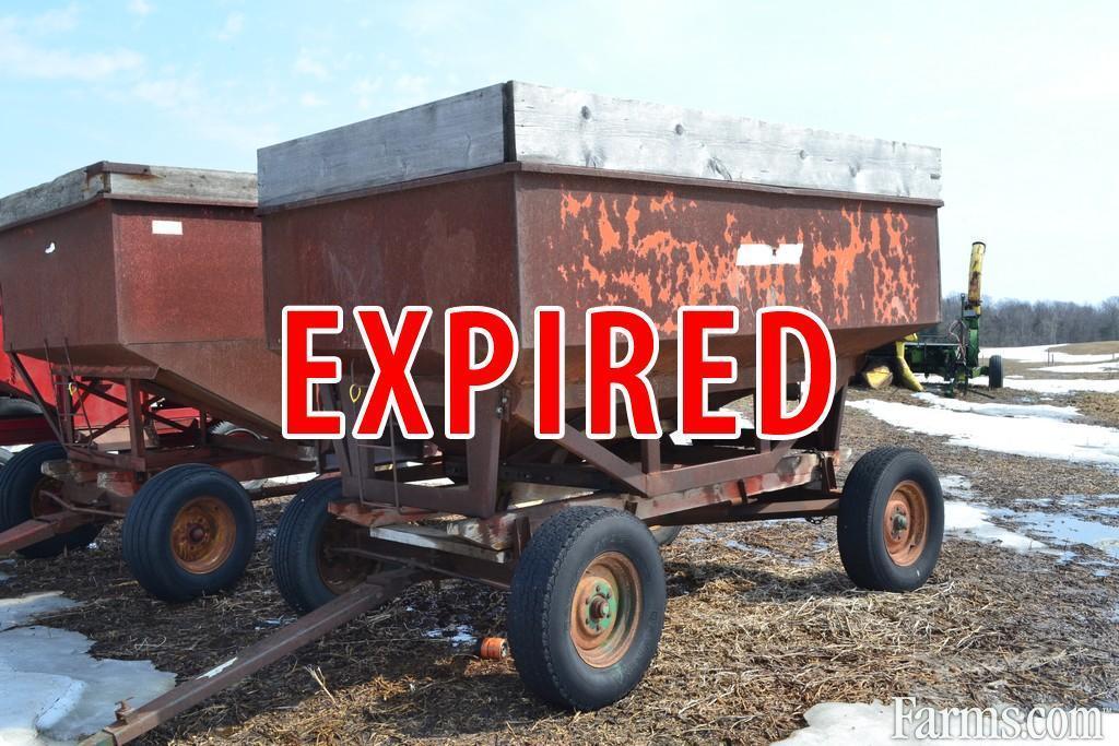 Turnco Gravity Box for Sale