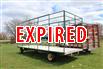 Thrower Wagon