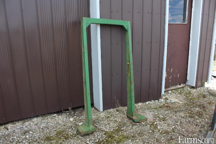 Roll Bar John Deere For Sale 