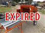 MILVERTON 80 SMALL square bale chopper