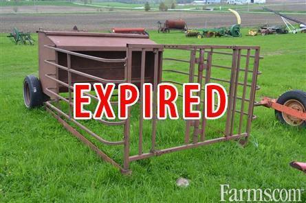 Es Martin Creep Feeder For Sale Farms Com