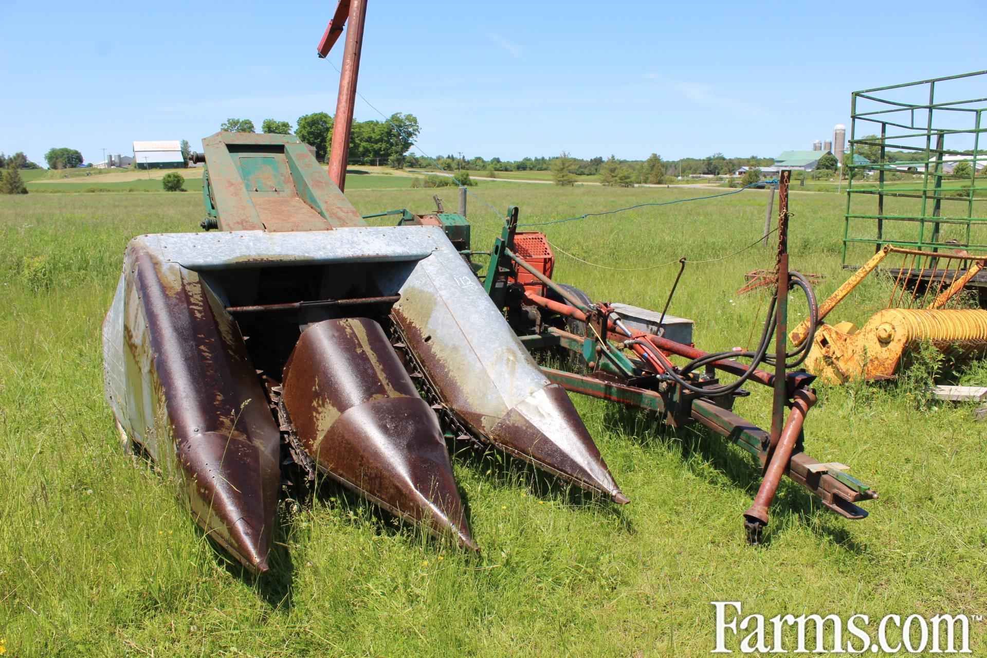 New Idea Corn Sheller 314 for Sale | Farms.com