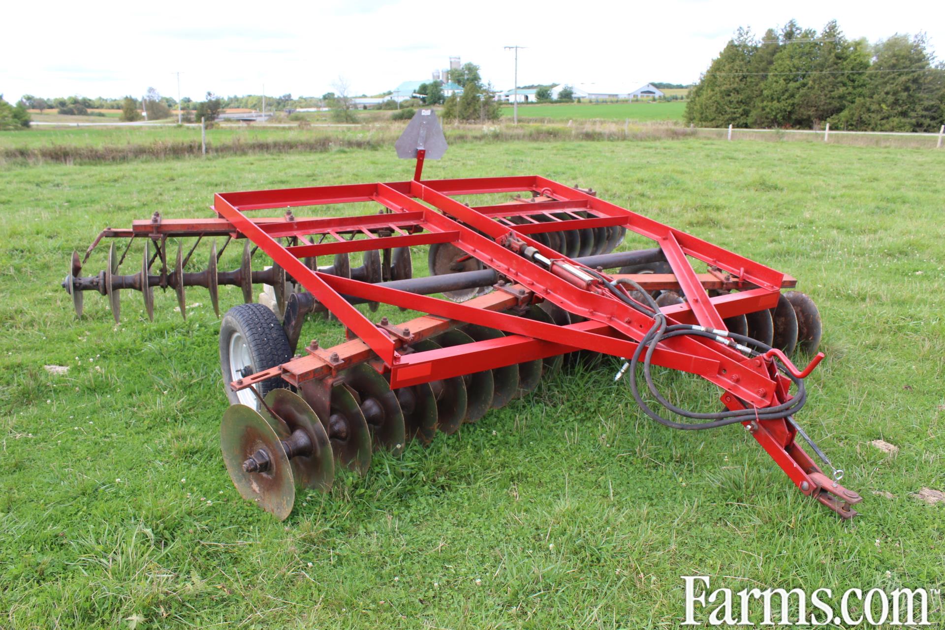 International 370 Disc for Sale