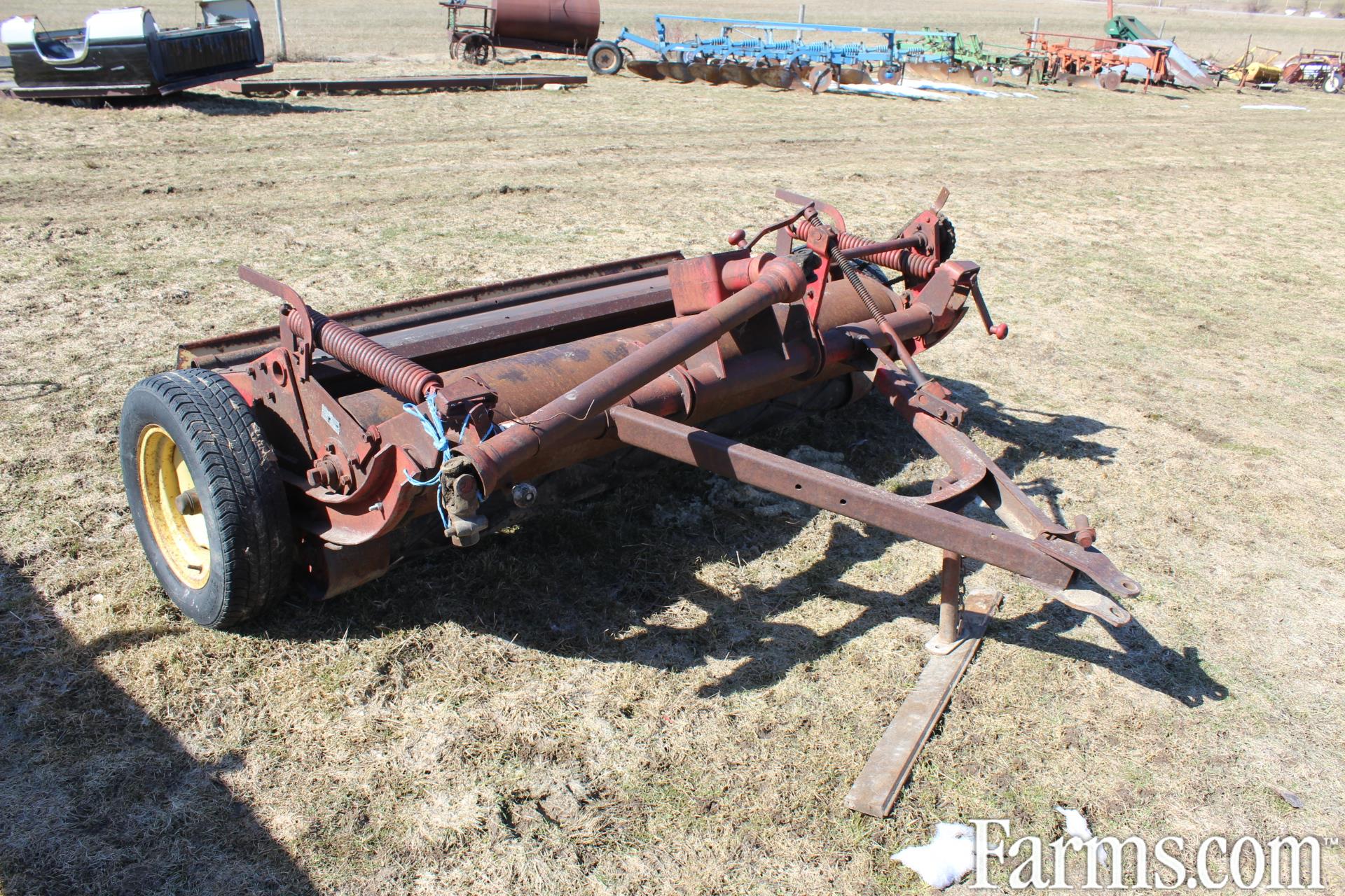 New Holland Hay Crimper for Sale