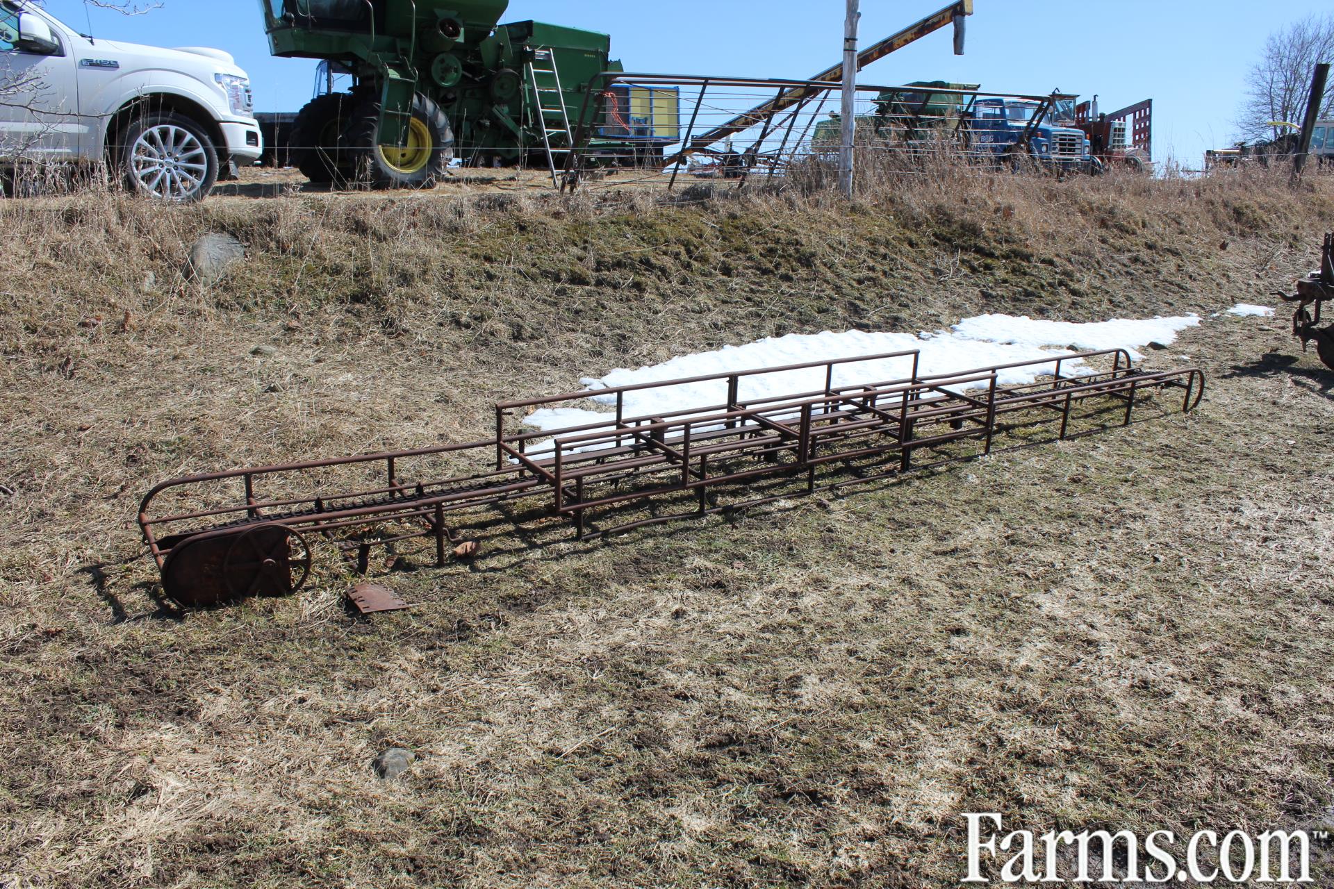 Hay Elevator for Sale