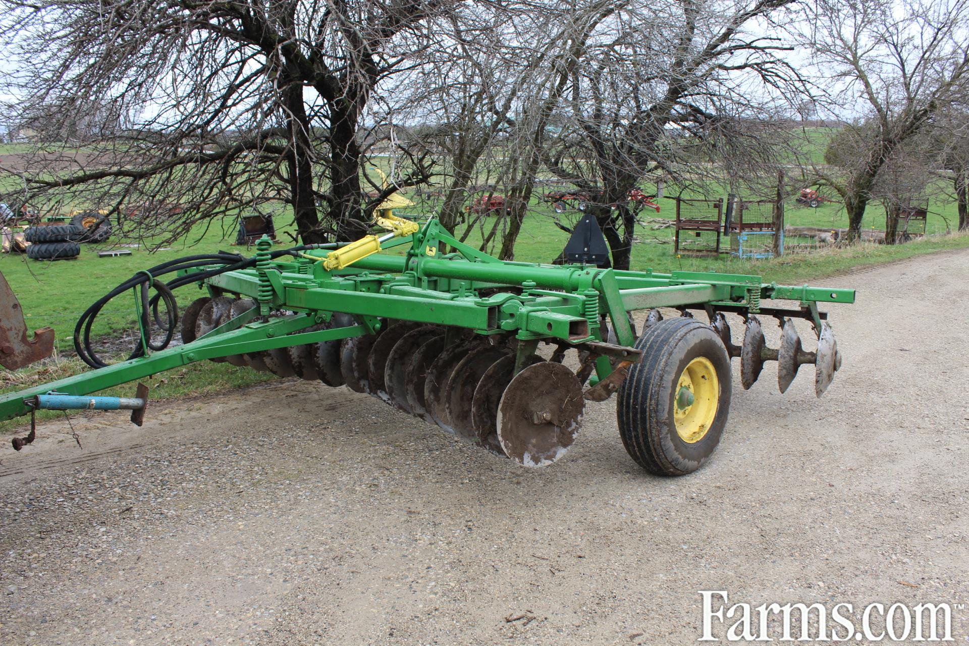 John Deere Disc For Sale 5335