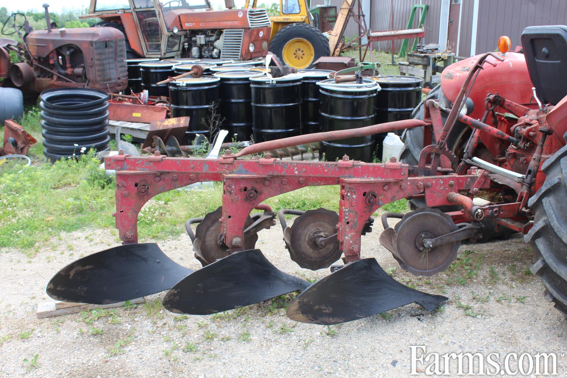 Plow International 36 for Sale