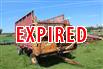Dion Forage Wagon