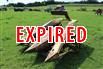 Corn Silage Head, New Holland 717N2