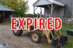 Massey Ferguson 2200 Tractor Loader