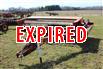 Haybine Hesston PT10