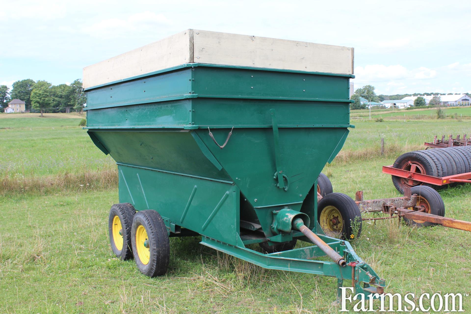 GRAINOVATOR Grain Bins & Equipment for Sale