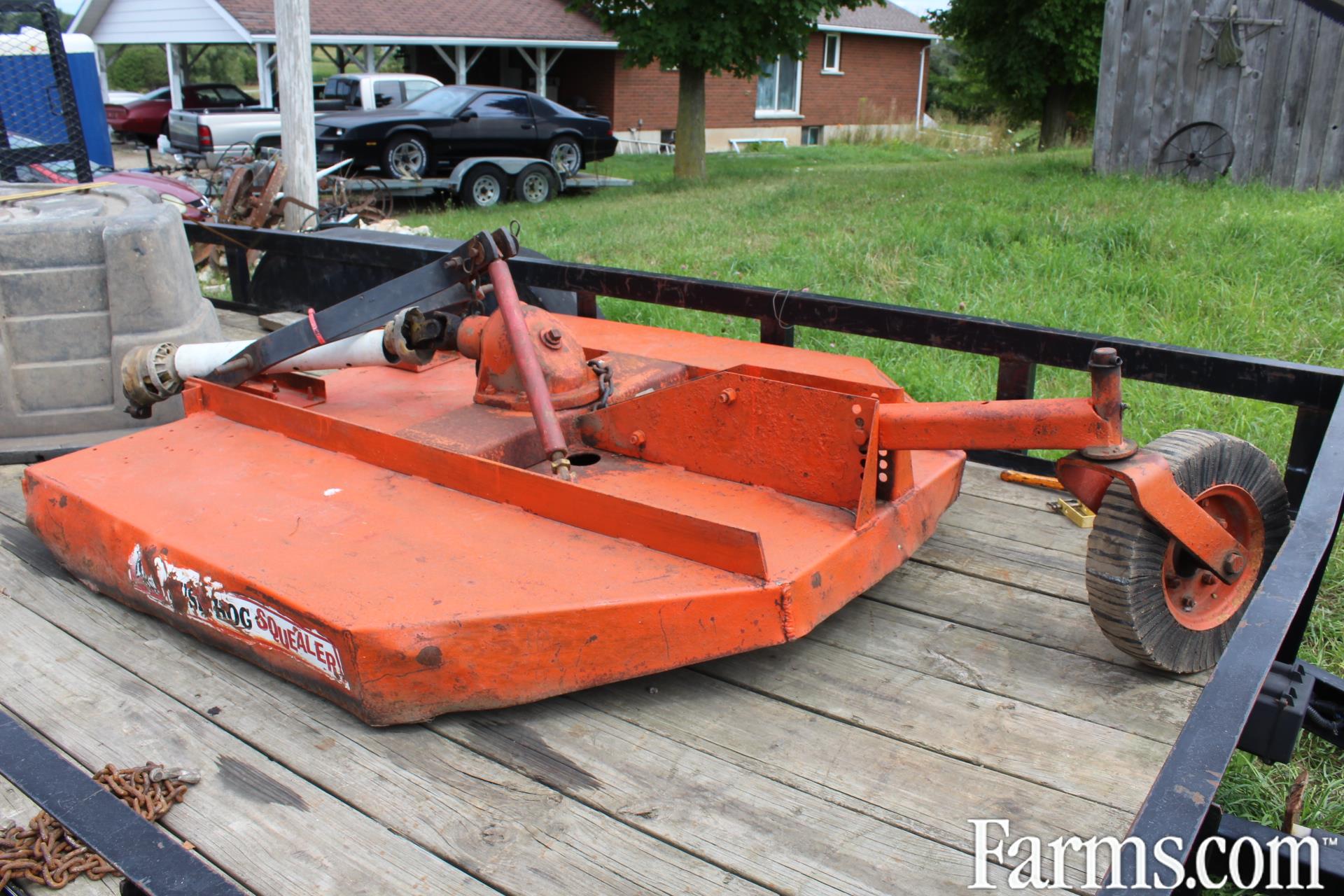 Bush Hog Rotary Mowers / Sickle Mower for Sale