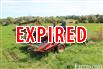 Massey Ferguson 10 ft Swather