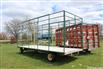 Thrower Wagon