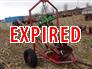 FERTILIZER AUGER