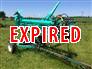 Houle 11 ft manure pump