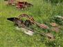 Allis Chalmers One-Furrow Plow