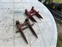 New Holland Haybine Guards Header part