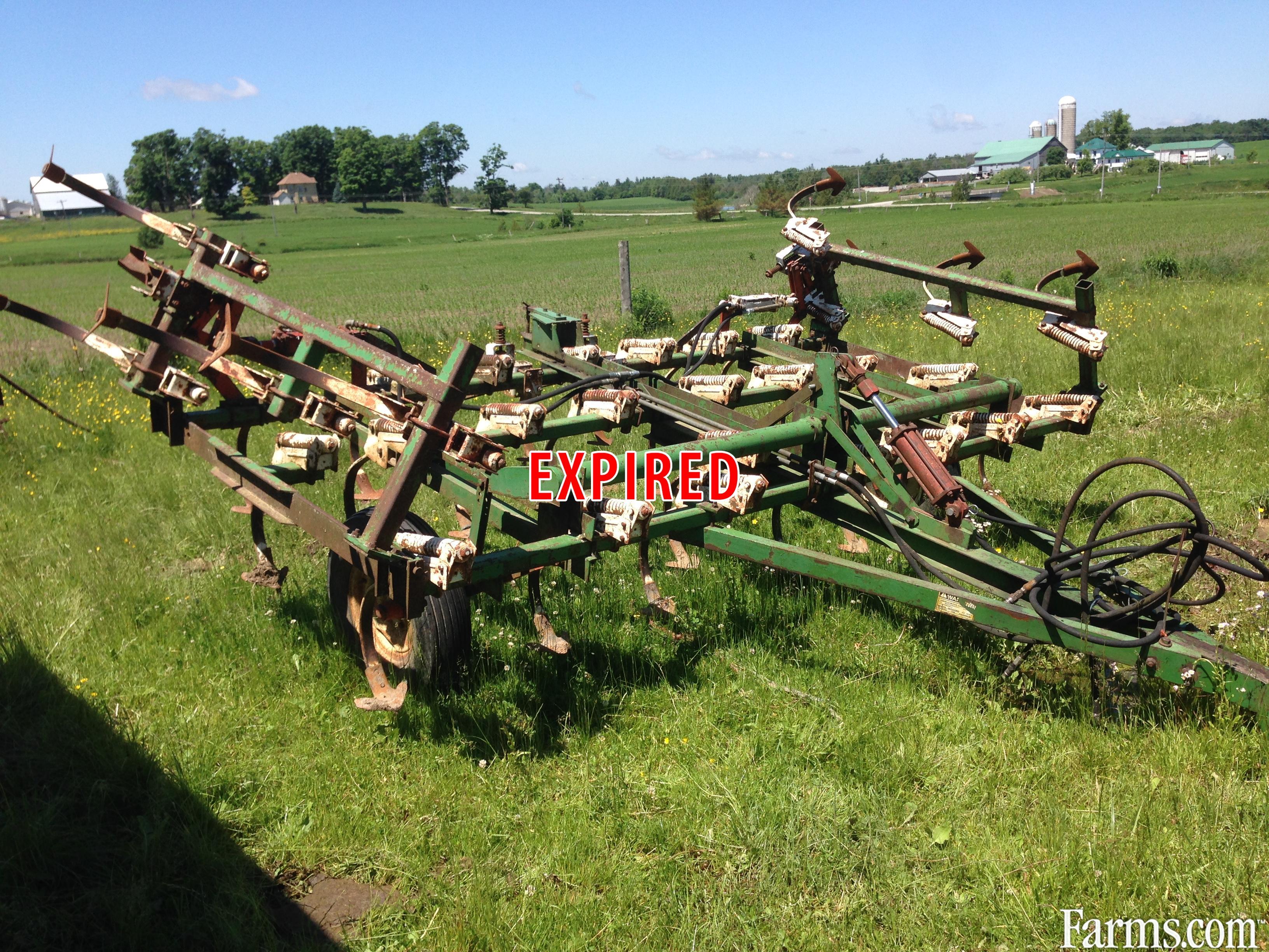 Glenco 18ft Cultivator for Sale