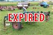 Oliver 507 Chisel Plow