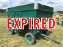 John Deere Gravity Bin