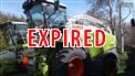 2017 Claas 840 Forage Harvester