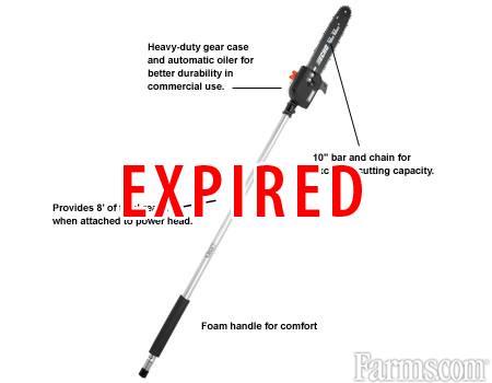 ECHO 99944200532 Power Pruner Attach for Sale | Farms.com