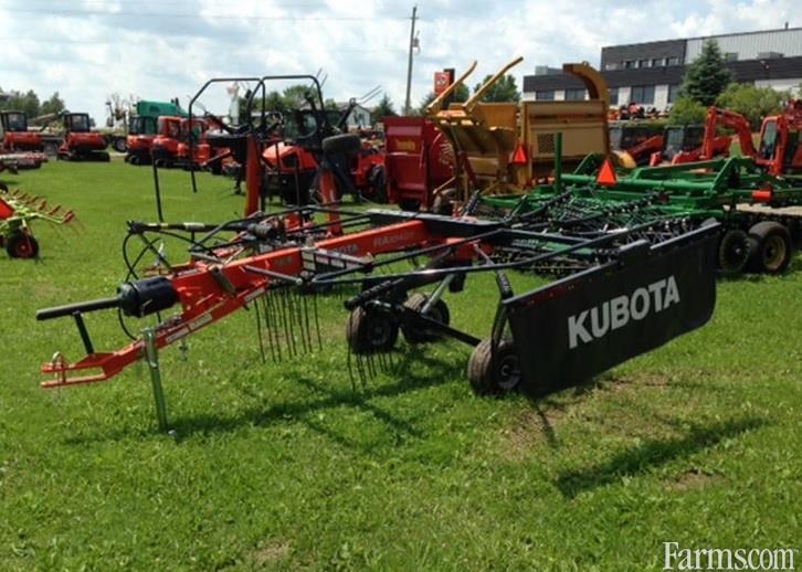 KUBOTA RA1042T HAY RAKE for Sale