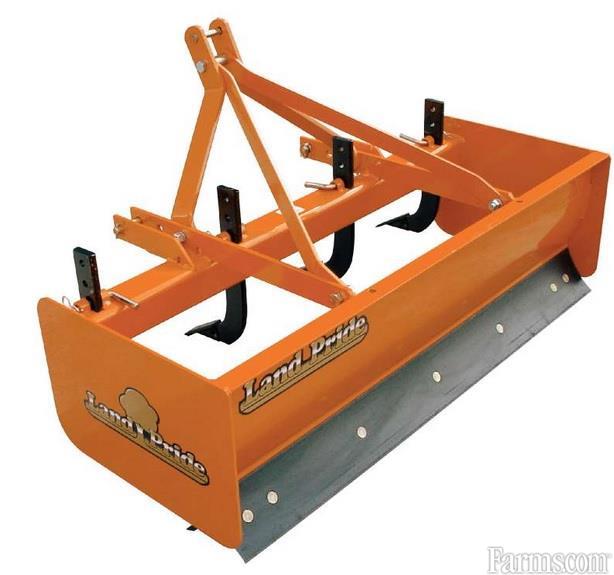 LANDPRIDE BB1272 72" BOX SCRAPER for Sale